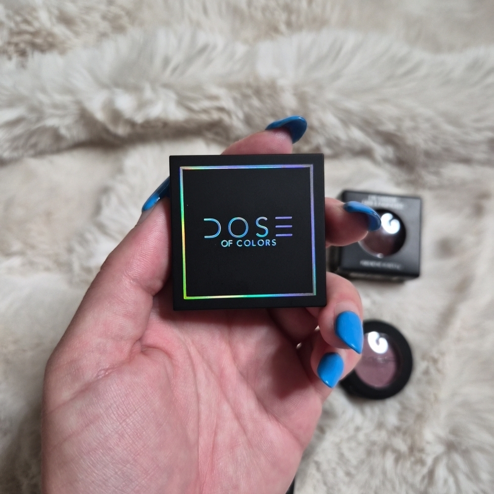 Eyeshadow Bundle Lot MAC Dose Of Color Ripened I'm Into It Matte I Need Space ✨️ - Picture 4 of 16
